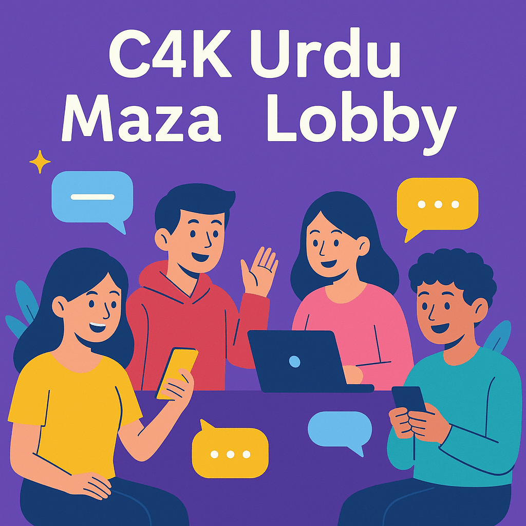 UrdumazaLobby Chat Room | UrdumazaLobby Chat Rooms | c4kchat